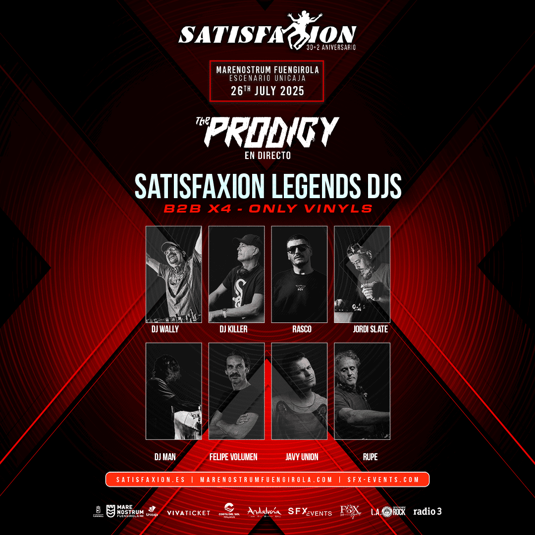 Satisfaxion-Leyendas-Marenostrum-2025-cartel