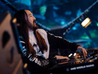 Steve Aoki habla en una entrevista sobre la IA