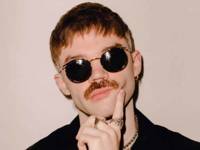 Dom Dolla lanza su tema "Dreaming"