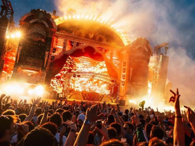 España y sus DJs en Tomorrowland 2025