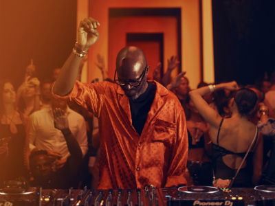 Black Coffee en Hï Ibiza