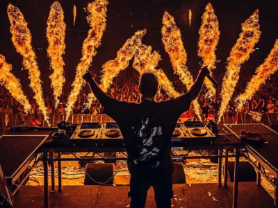 Martin Garrix confirmado en Lollapalooza 2025