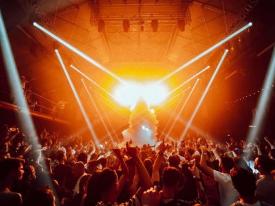 Pyramid en Amnesia Ibiza