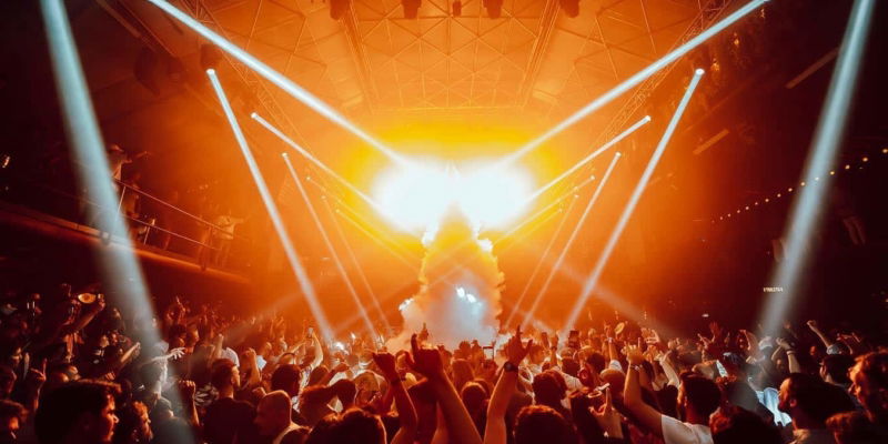 Pyramid en Amnesia Ibiza