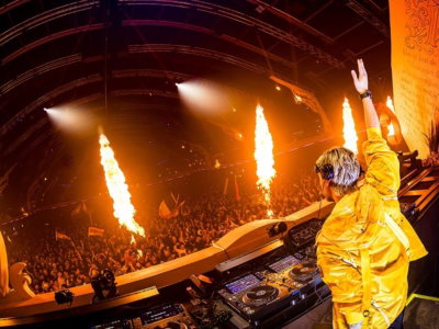 Tomorrowland Winter 2025 Meduza live set