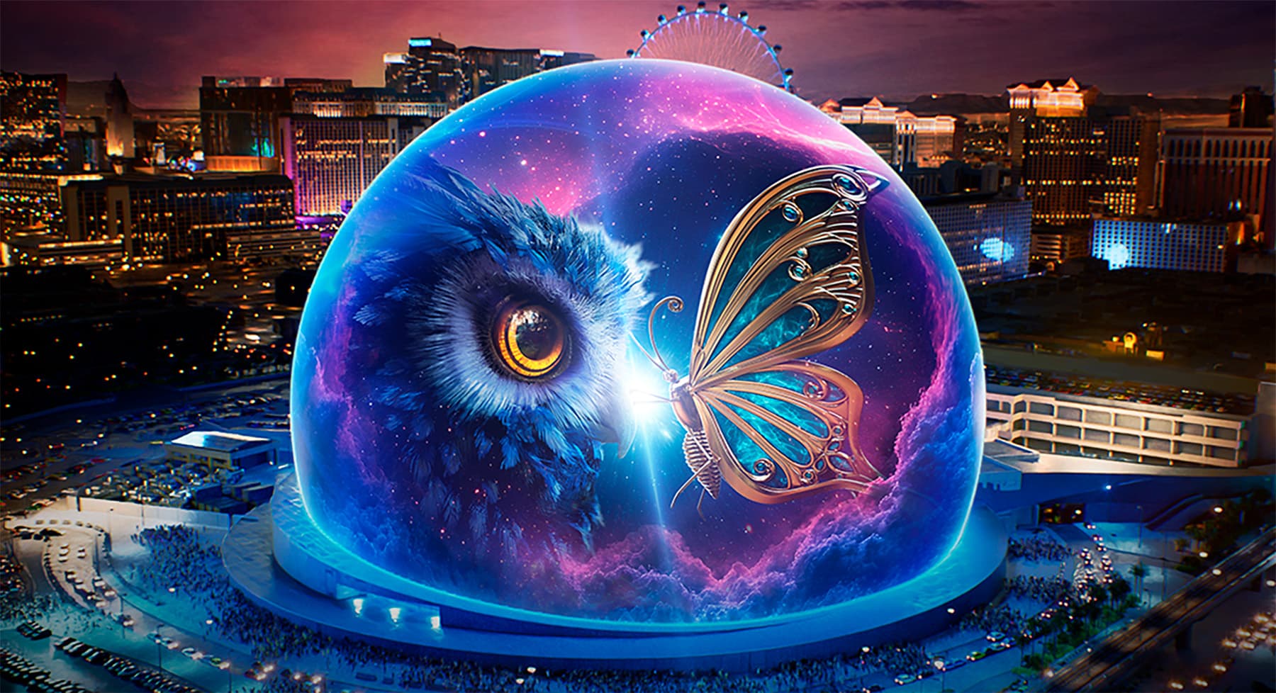 UNITY: la histórica fusión de Tomorrowland e Insomniac llega a Sphere Las Vegas