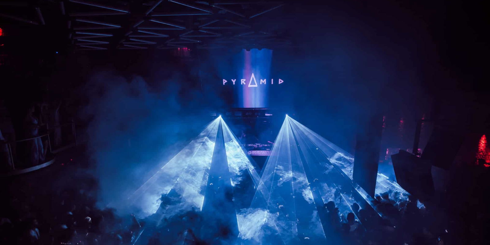Estos son los primeros artistas confirmados de Pyramid 2025 en Amnesia Ibiza