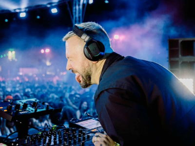 Chris Lake presenta su primer disco 'Chesmistry'
