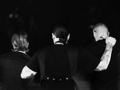SUPERHUMAN es el nuevo sello de Swedish House Mafia