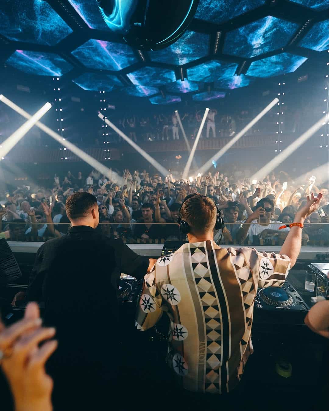 CAMELPHAT en Pacha Ibiza 2025