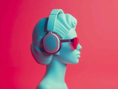 Soundcloud entrena a la inteligencia artificial?