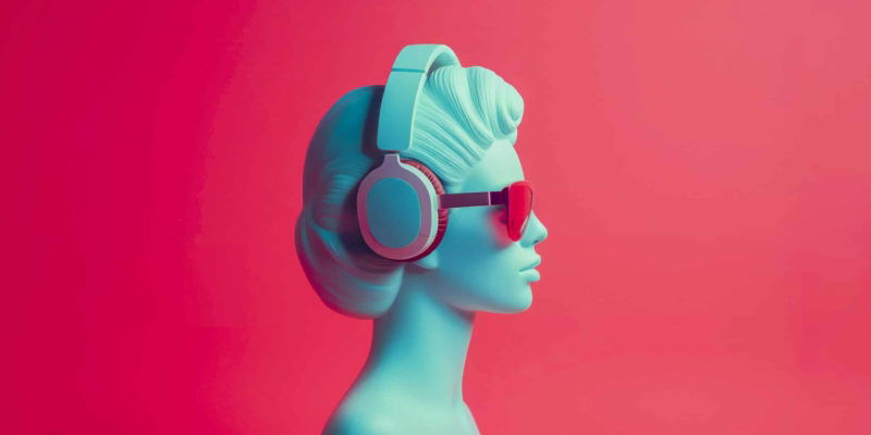 Soundcloud entrena a la inteligencia artificial?