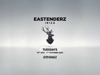 EASTENDERZ en amnesia ibiza