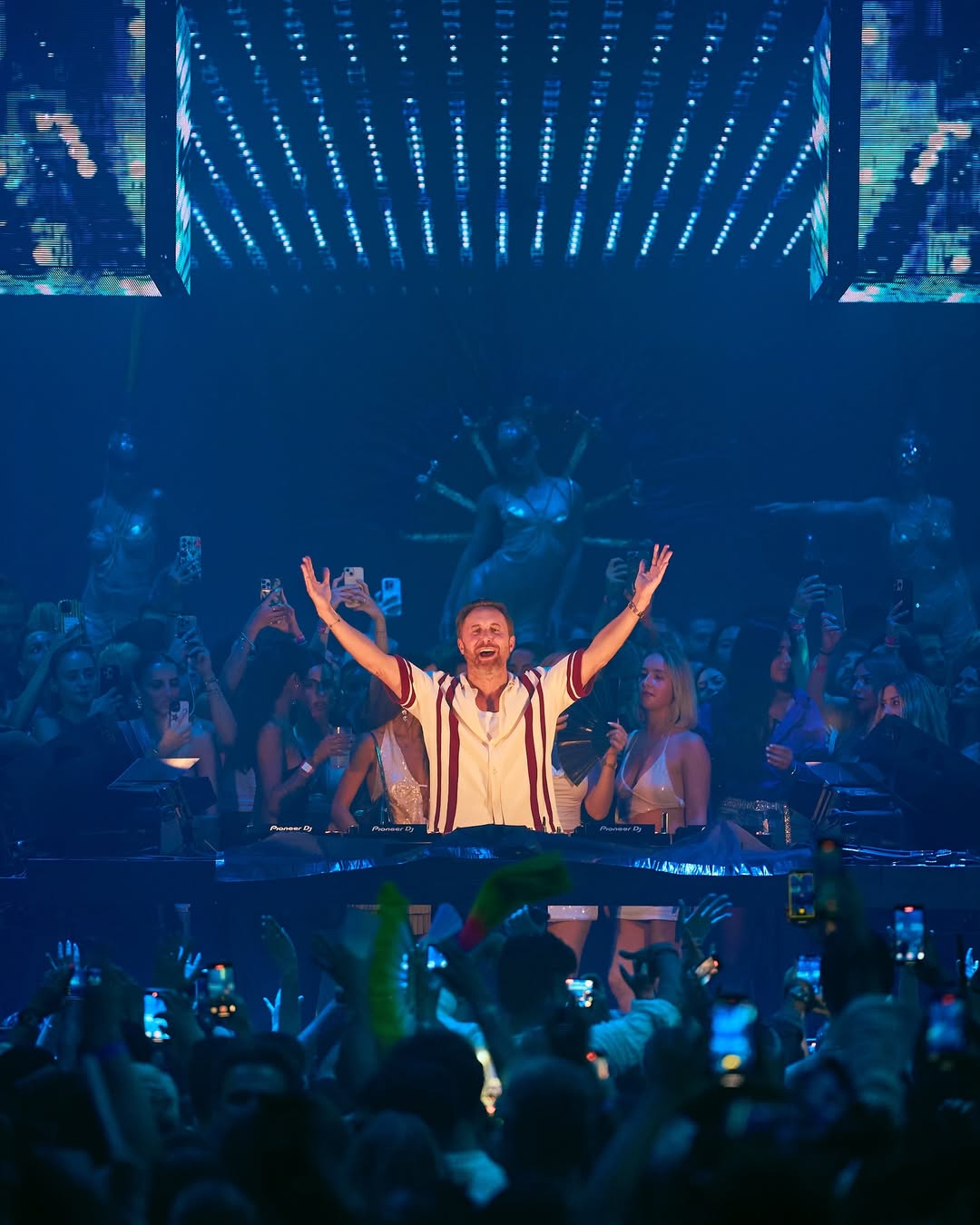 “Nunca he usado sets pregrabados”: David Guetta responde a todo sobre el mundo DJ