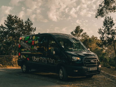 Party-Van-Uber