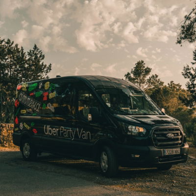 Party-Van-Uber