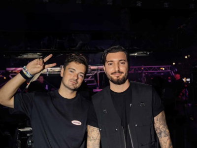 Martin Garrix y Alesso publican Inside Our Hearts
