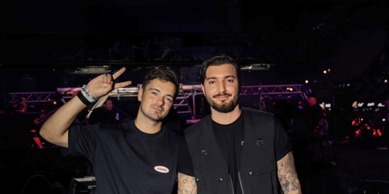 Martin Garrix y Alesso publican Inside Our Hearts