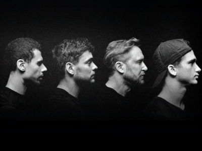 Our Time, nueva colaboración de Afrojack, Martin Garrix y David Guetta