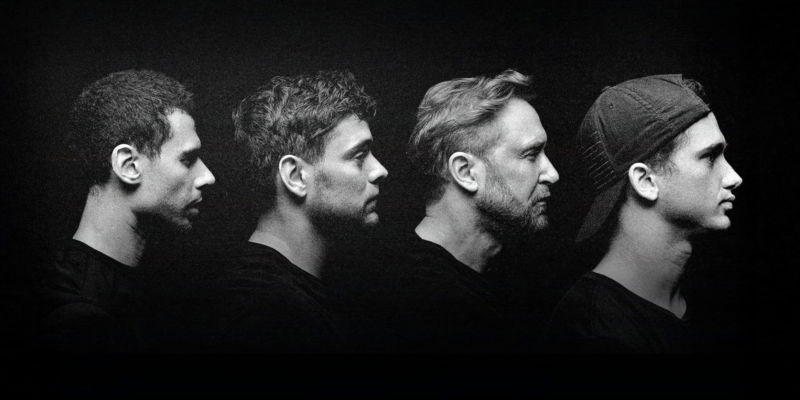 Our Time, nueva colaboración de Afrojack, Martin Garrix y David Guetta