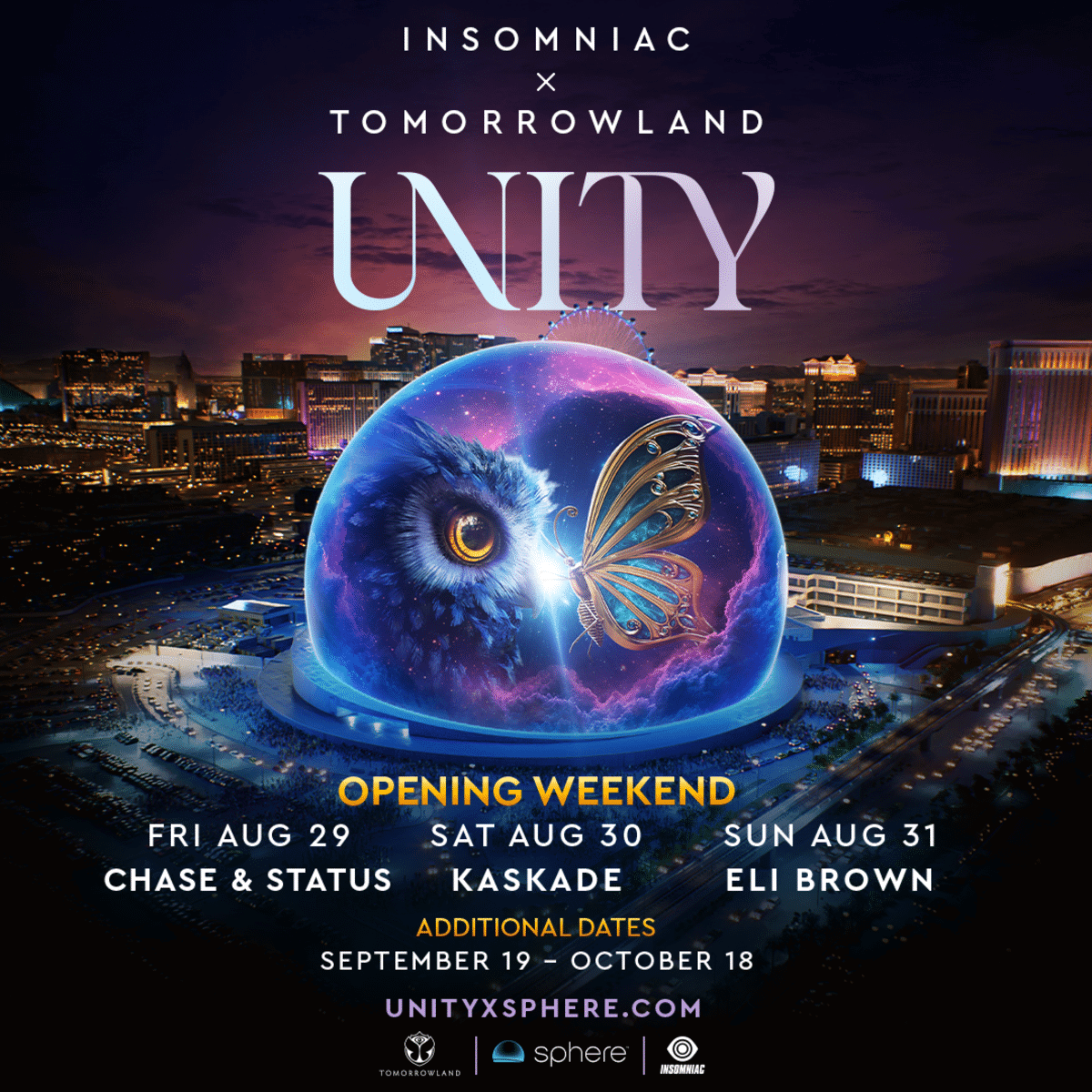 unity-tomorrowland-insomniac-lineup