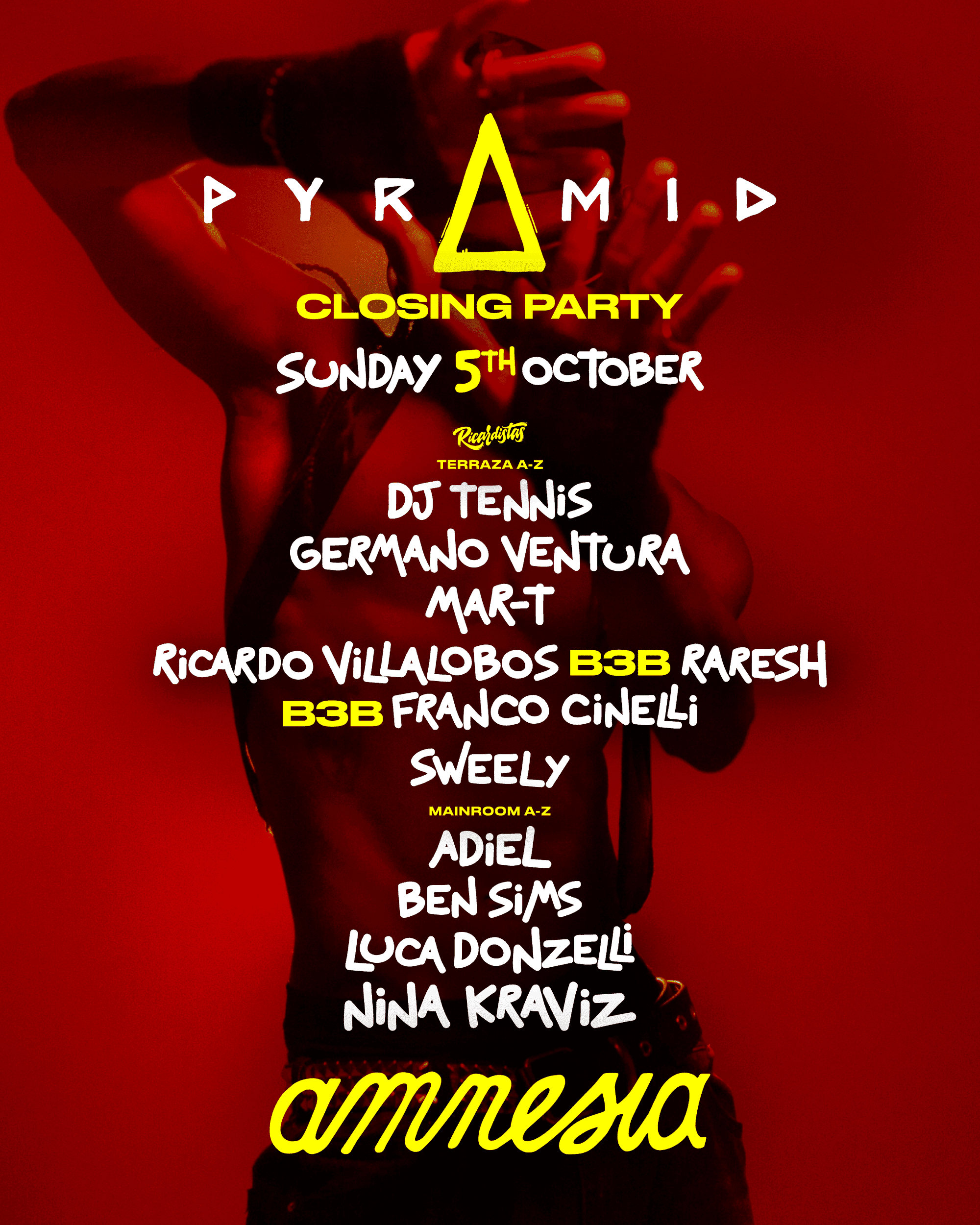 Pyramid-Amnesia-Closing-party-cartel