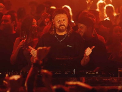 Solomun en Destino Five Ibiza