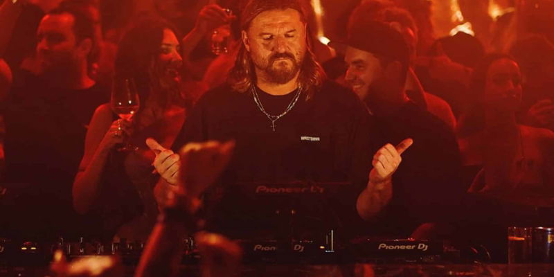 Solomun en Destino Five Ibiza