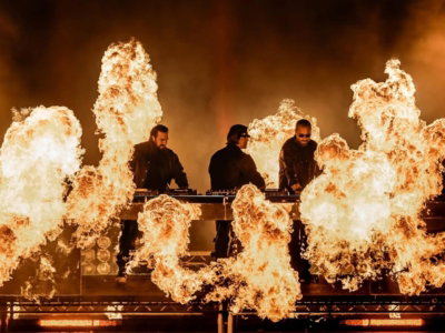 Swedish House Mafia - Closing Night