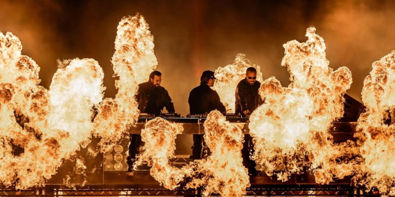 Swedish House Mafia - Closing Night