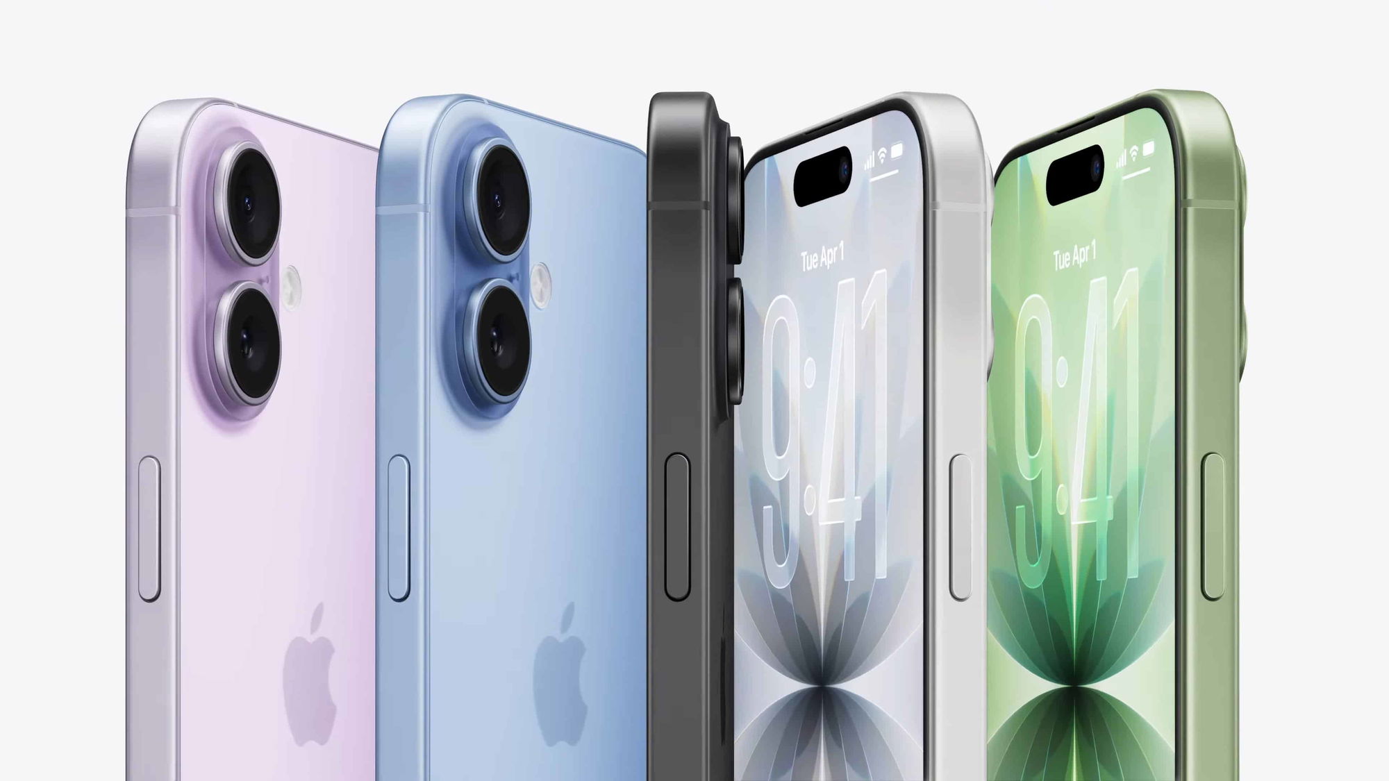 iPhone 17: Apple renueva su gama con un nuevo iPhone Air y mejoras en cámaras, salud y audio