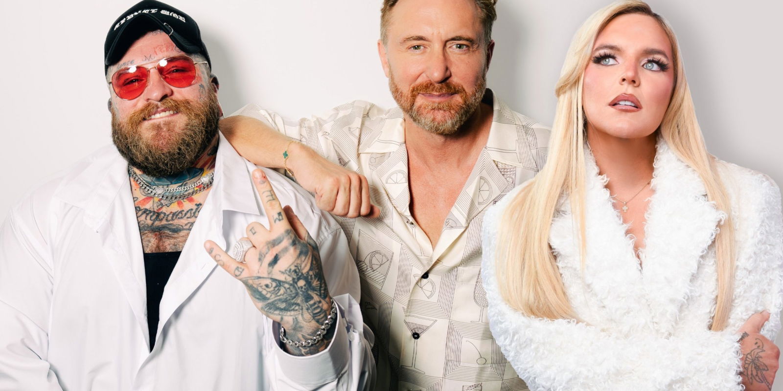 David Guetta presenta "Gone Gone Gone"