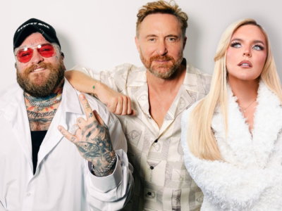 David Guetta presenta "Gone Gone Gone"