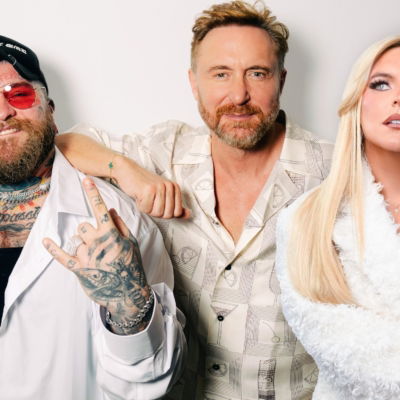 David Guetta presenta "Gone Gone Gone"