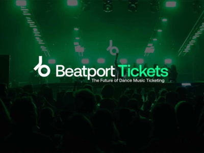Beatport lanza su propia plataforma de tickets