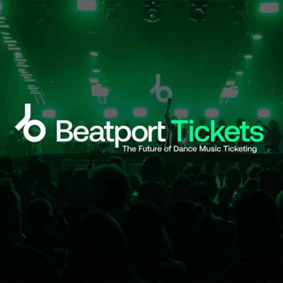 Beatport lanza su propia plataforma de tickets