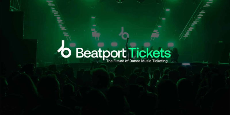 Beatport lanza su propia plataforma de tickets