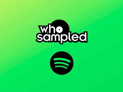Spotify compra WhoSampled