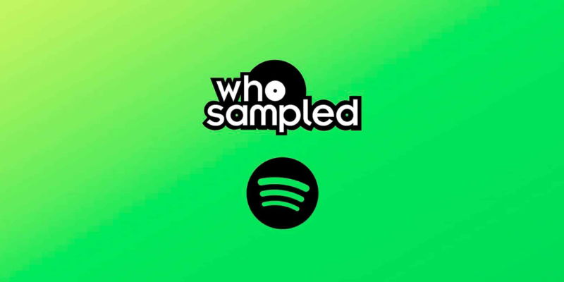 Spotify compra WhoSampled