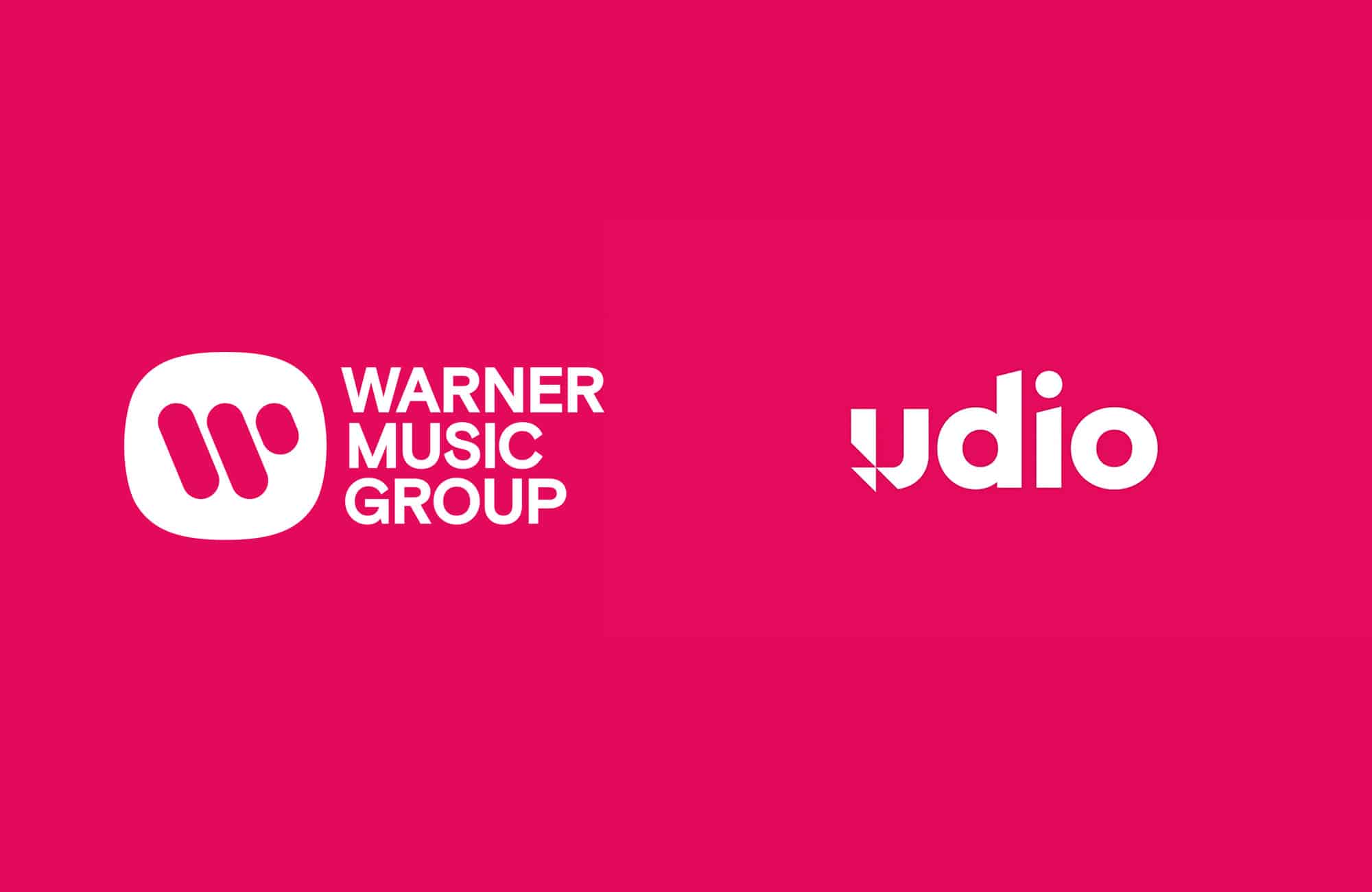 Warner Music y Udio llegan a un acuerdo de licencia