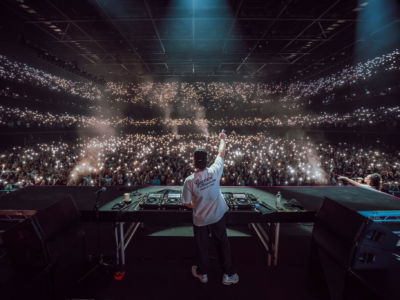 Sonny Fodera en Reino Unido