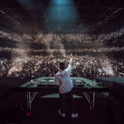 Sonny Fodera en Reino Unido