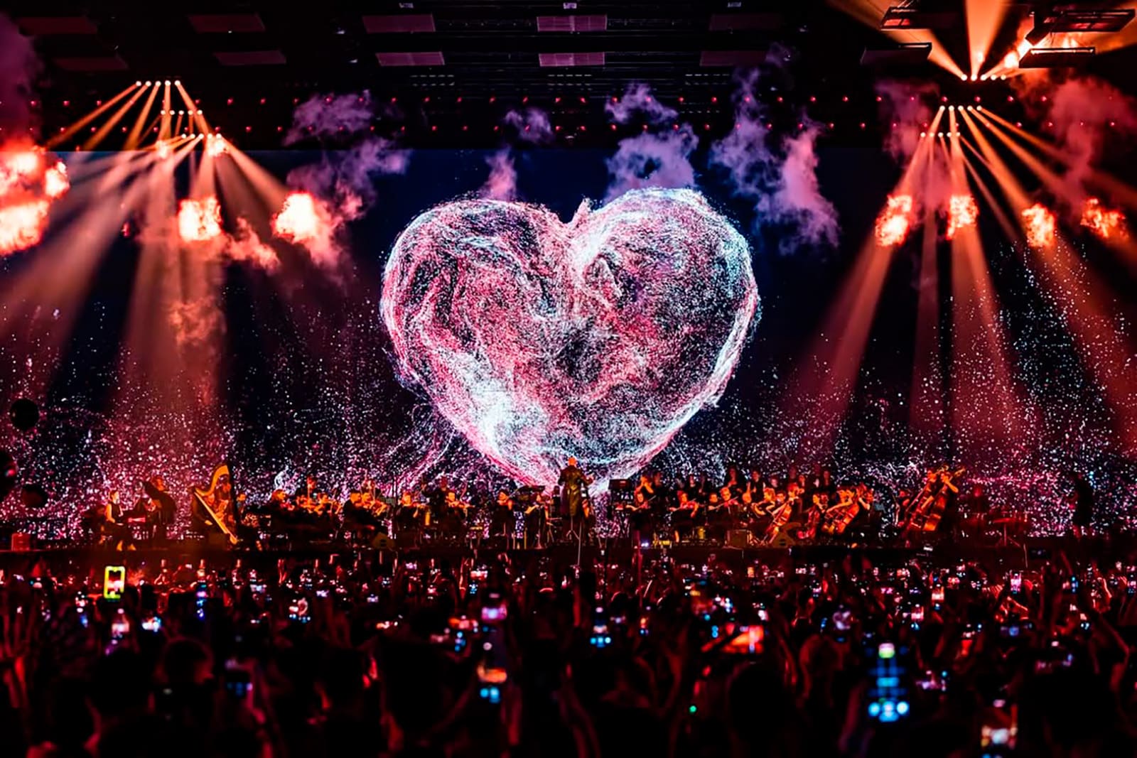 Tomorrowland impulsa el nuevo rework orquestal de «Insomnia» firmado por Symphony of Unity