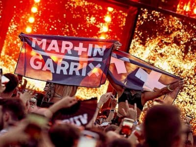 Martin Garrix tendrá nueva residencia en Ushuaïa Ibiza en 2026