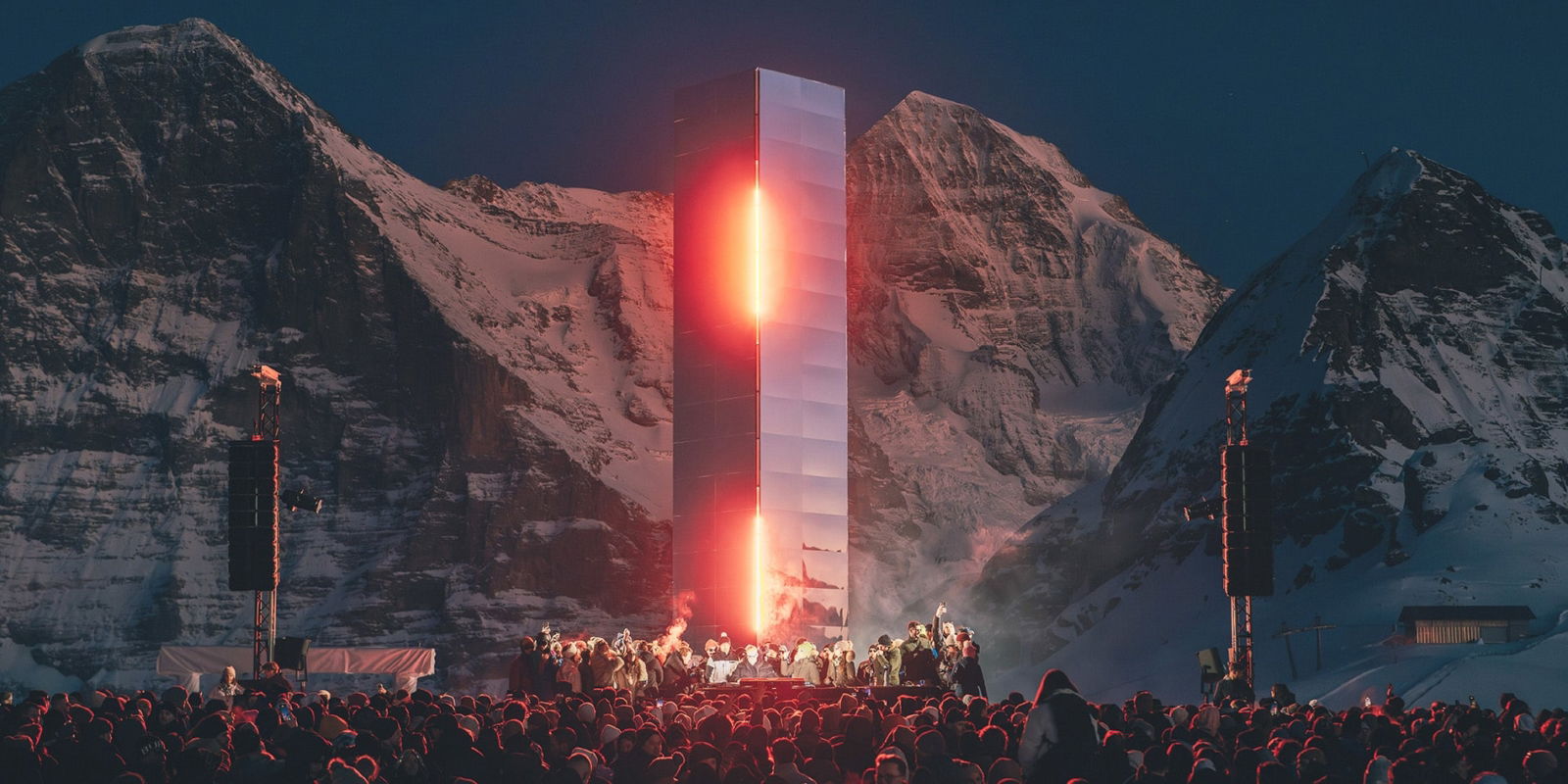 VSNZ WINTER ARC vuelve a los Alpes