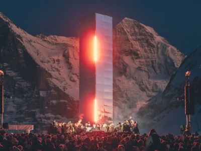 VSNZ WINTER ARC vuelve a los Alpes