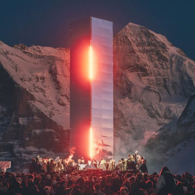 VSNZ WINTER ARC vuelve a los Alpes