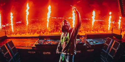 Alan Walker cierra su aventura Walterworld