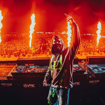 Alan Walker cierra su aventura Walterworld