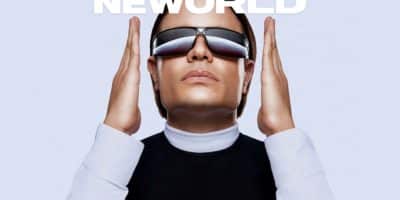 Argy lanza su nuevo álbum NEWORLD II